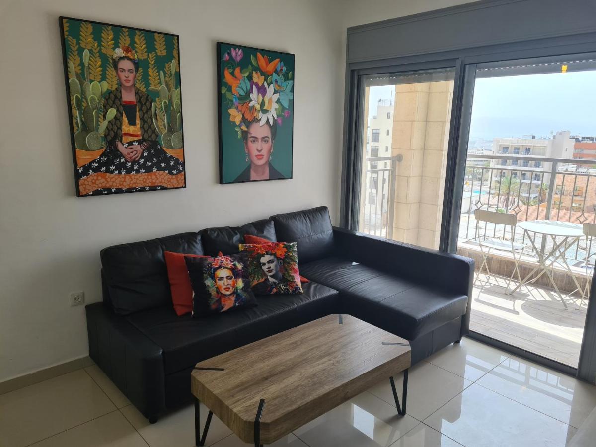 Red Mountains Apartments Eilat Exterior foto