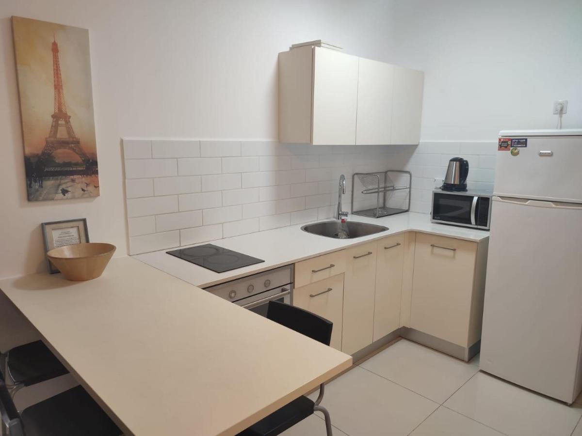 Red Mountains Apartments Eilat Exterior foto