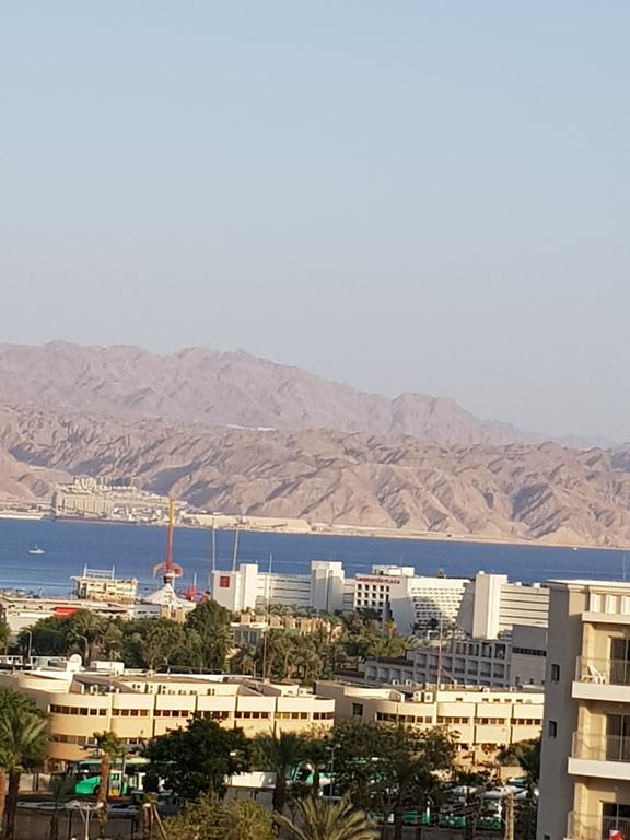 Red Mountains Apartments Eilat Exterior foto