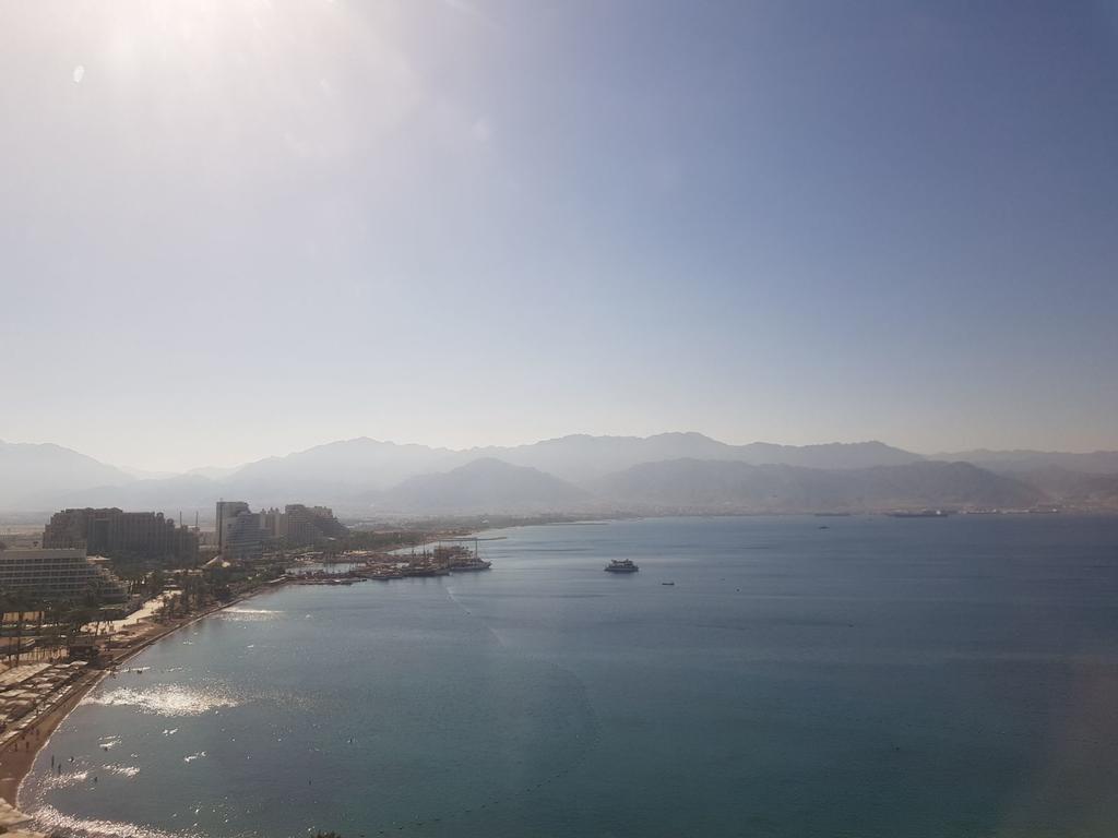 Red Mountains Apartments Eilat Exterior foto