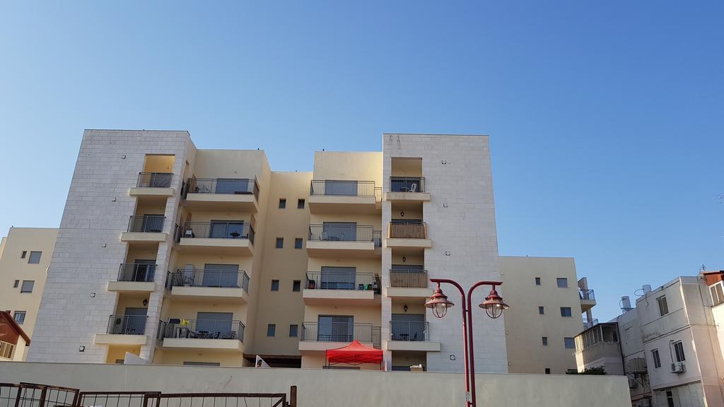 Red Mountains Apartments Eilat Exterior foto