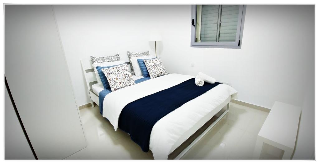 Red Mountains Apartments Eilat Exterior foto
